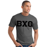 Beta Chi Theta Letter T-Shirt - G500 - TWILL