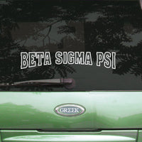 Beta Sigma Psi Stadium Sticker - Angelus Pacific apsc