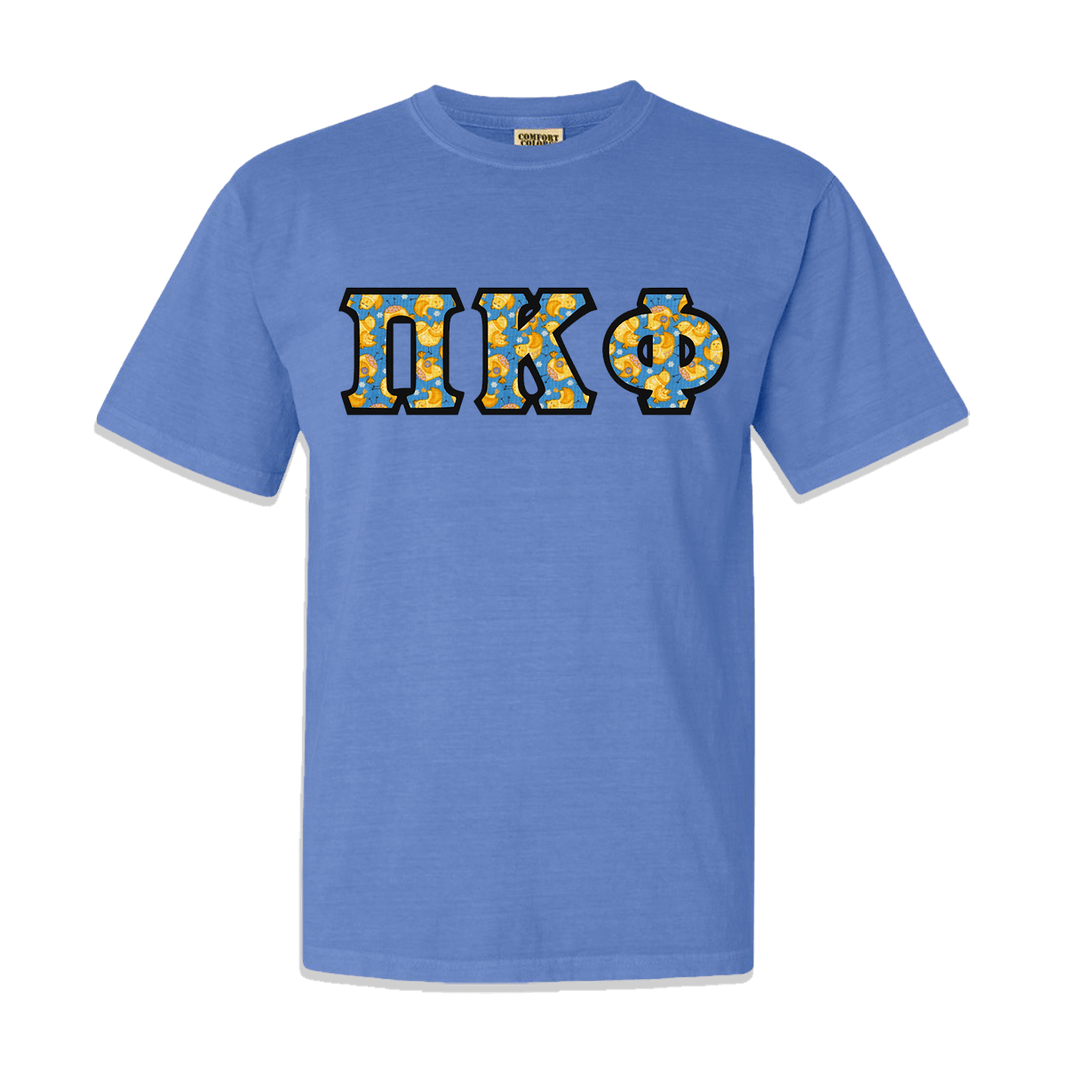 Fraternity Letters Merch Fraternity & Sorority Letter Apparel and Custom Greek Gear – Something ...