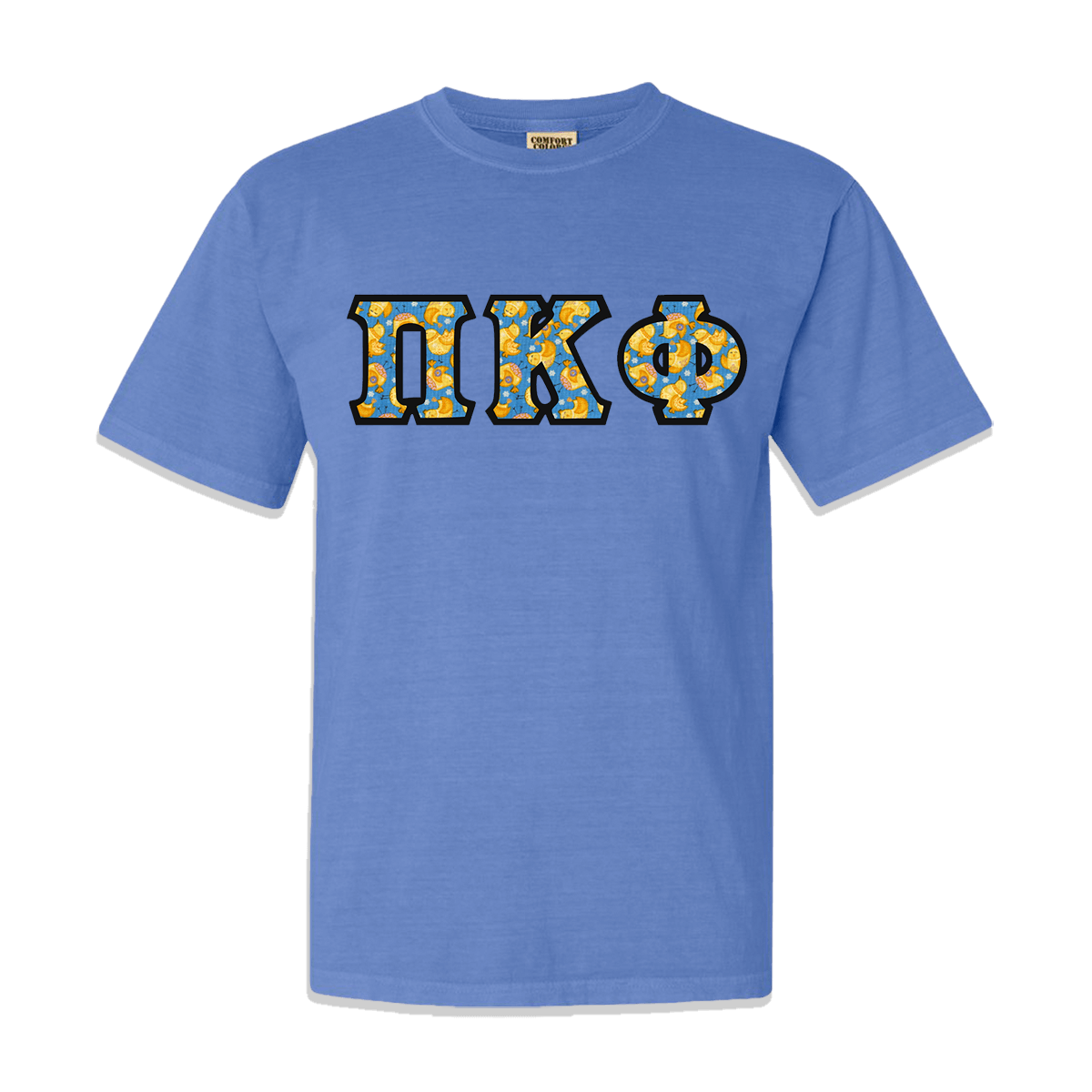 Fraternity Garment-Dyed T-Shirt - C1717 - TWILL