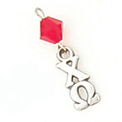 Sorority Lavalier with Bead