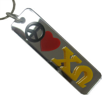 Chi Omega Personal Tin On Sale $0.99 - Alexandra Co. a1006