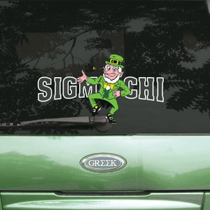 Sigma Chi Stadium Sticker - Angelus Pacific apsc