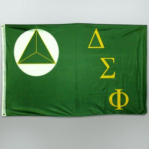 Delta Sigma Phi Fraternity Banner - GSTC-Banner