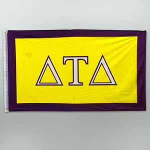 Delta Tau Delta Fraternity Banner - GSTC-Banner