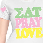 Eat, Pray, Love