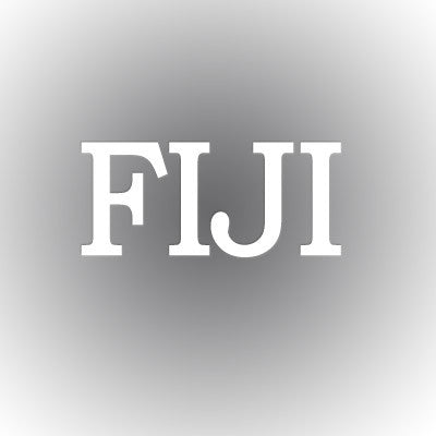 FIJI Car Window Sticker - compucal - CAD