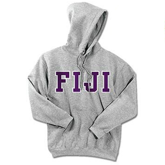 FIJI 24-Hour Sweatshirt - G185 or S700 - TWILL