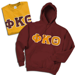 Phi Kappa Theta Hoodie and T-Shirt, Package Deal - TWILL
