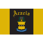 ACACIA Fraternity Banner Flag - GSTC-Banner