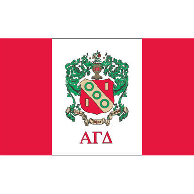 Alpha Gamma Delta Sorority Banner - GSTC-Banner