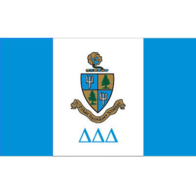 Delta Delta Delta Sorority Banner - GSTC-Banner