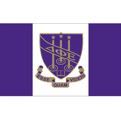 Delta Phi Epsilon Sorority Banner - GSTC-Banner