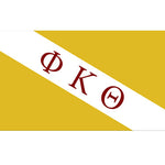 Phi Kappa Theta Fraternity Banner - GSTC-Banner