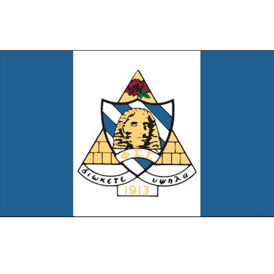 Fraternity and Sorority Banner Flag- GSTC-Banner