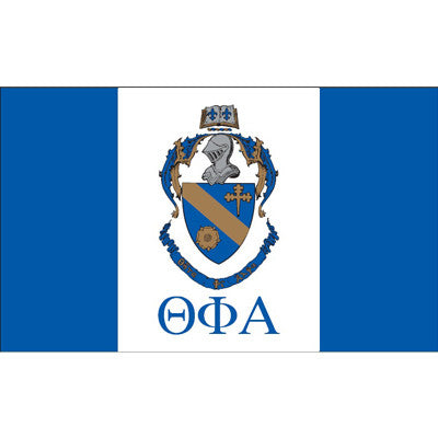 Theta Phi Alpha Sorority Banner - GSTC-Banner