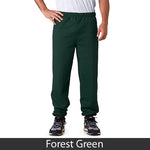 Delta Zeta Long-Sleeve and Sweatpants, Package Deal - TWILL