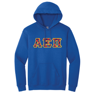 Fraternity Hooded Sweatshirt - G18500 - TWILL