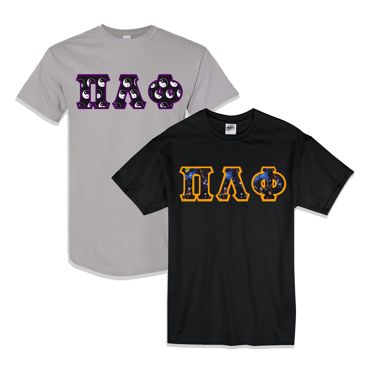Fraternity Letters Merch Fraternity & Sorority Letter Apparel and Custom Greek Gear – Something ...