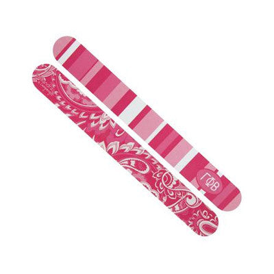 Gamma Phi Beta Sorority Emery Board - Alexandra Co. a1091