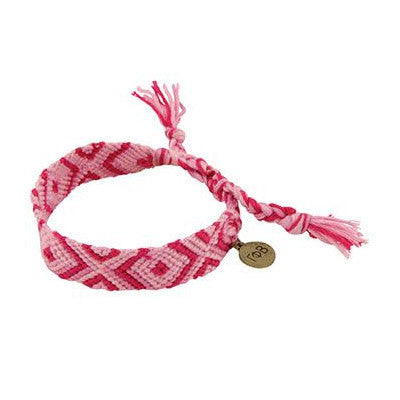Gamma Phi Beta Friendship Bracelet - Alexandra Co. a1097