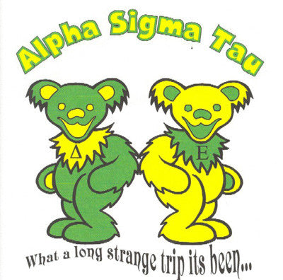 Greatful Dead Bears Shirt