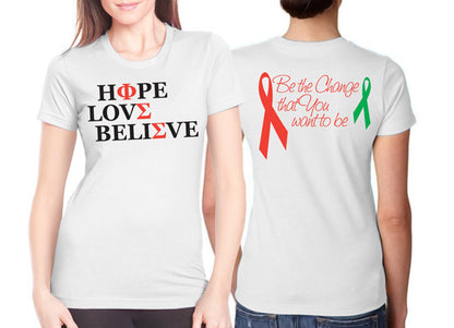 Hope Love Believe