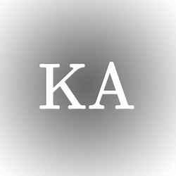 Kappa Alpha Order Car Window Sticker - compucal - CAD