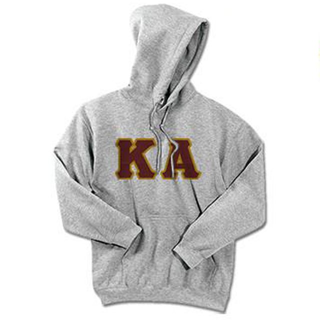 Kappa Alpha 24-Hour Sweatshirt - G185 or S700 - TWILL
