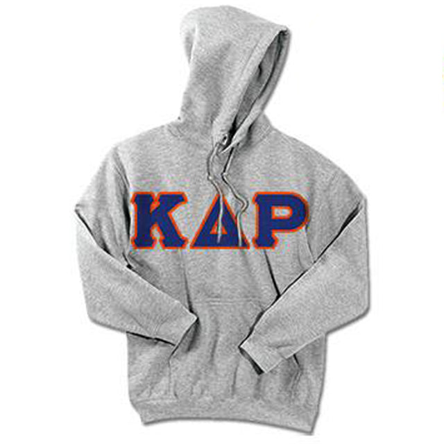 Kappa Delta Rho 24-Hour Sweatshirt - G185 or S700 - TWILL
