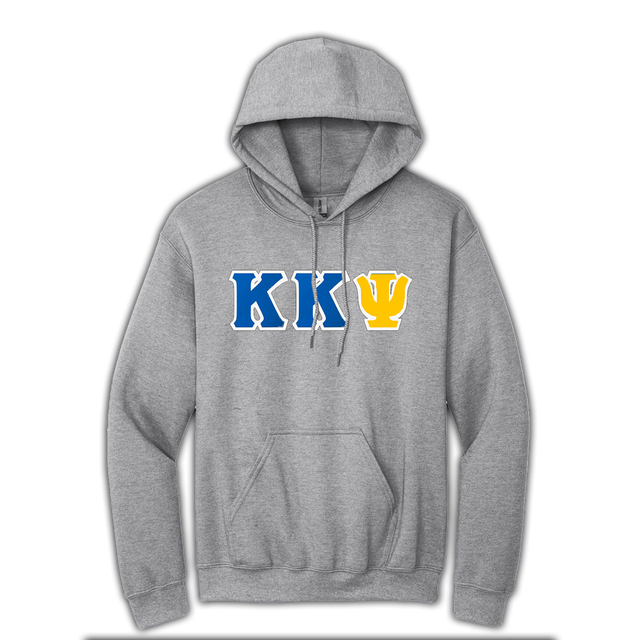 Kappa Kappa Psi Standards Hooded Sweatshirt - G185 - TWILL