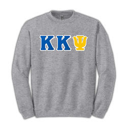 Kappa Kappa Psi Standards Crewneck Sweatshirt - G180 - TWILL