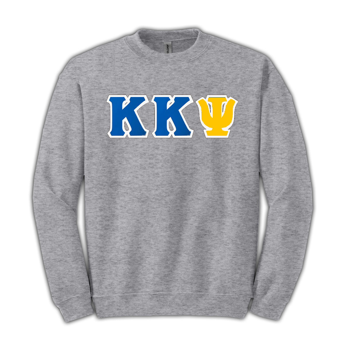 Kappa Kappa Psi Standards Crewneck Sweatshirt - G180 - TWILL