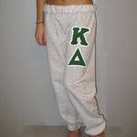 Kappa Delta Sorority Sweatpants - TWILL