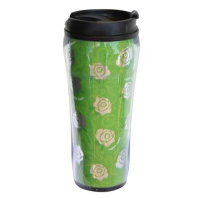 Kappa Delta Metallic Travel Mug - Alexandra Co. a1061