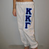 Kappa Kappa Gamma Sorority Sweatpants - TWILL