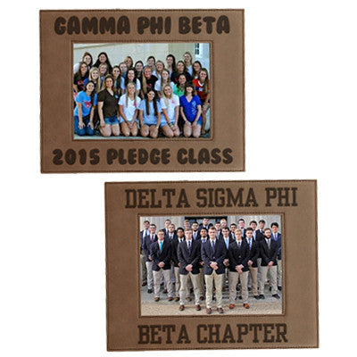 Fraternity Photo Frame Fraternity and Sorority Picture Frames and Photo Albums – Something Greek