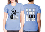 Let The Beat Build