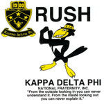 Looking out can never explain it