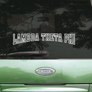 Lambda Theta Phi Stadium Sticker - Angelus Pacific apsc