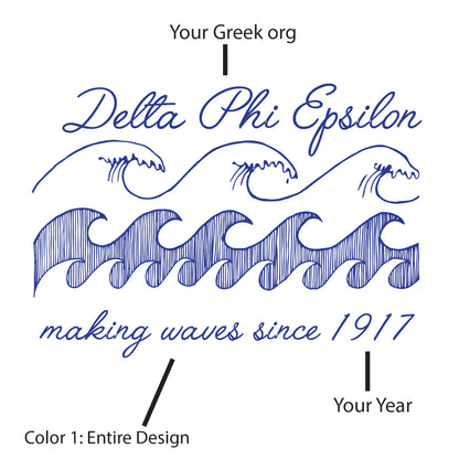 Making waves since...  - SUB