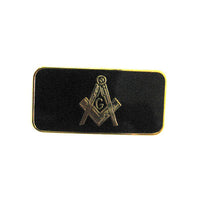 Masonic Compass Lapel Pin - SP-01