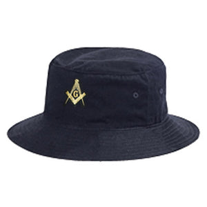 Masonic Bucket Hat - EMB