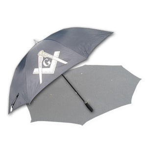 Masonic 30-inch Jumbo Umbrella