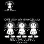 Messing With My Whole Family