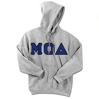 Mu Omicron Delta 24-Hour Sweatshirt - G185 or S700 - TWILL