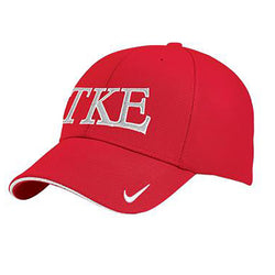 Nike® Greek Dri-Fit Mesh Cap, 2-Color Greek Letters - 333115 - EMB