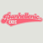 Panhellenic Exec Shirt