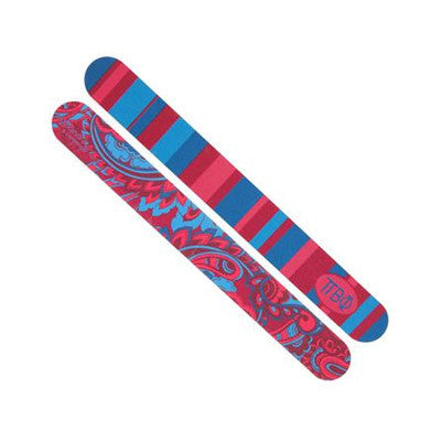 Pi Beta Phi Sorority Emery Board - Alexandra Co. a1091