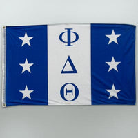 Phi Delta Theta Fraternity Banner - GSTC-Banner